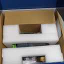 Moen Flo Smart Water Monitor and Automatic Shutoff Sensor, Wi-Fi Connected Water Leak Detector for 1-1/4-Inch Diameter Pipe, 900-002