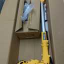 12" Cordless Weed Wacker for Dewalt 20V Max Battery, Electric Weed Eater