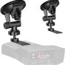 Super Radar Detector Mount,Super Car Windshield,Dashboard Suction Cup Bracket,Compatible with Uniden R7 R8 R8w Radar Detector (For Uniden R7/R8 Radar)