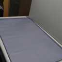 TRZZ Silicone Waterproof Under Sink Mat 34" x 22", Drip Tray and Cabinet Liner for Kitchen and Bathroom, Prevents Water Damage and Organizes Cabinets (Grey) (Gray)