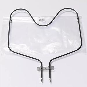 Range Oven Bake Lower Unit Heating Element For Whirlpool RF377PXYW0 RF302BXPW0 RF364PXDW0 RF302BXXN2 RS6755XYN1 RB270PXBQ0 RB270PXBQ1 RF315PXYG0 4RF315PXDW0 RF316PXYW2 RE963PXPT0 RF376PXDN1