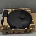 IRobot Roomba 105 Vac Robot Vacuum - Easy To Use, Intense Power-Lifting Suction, LiDAR Navigation, Multi-Surface Cleaning, Cleans in Neat Rows, Self-Charging