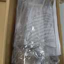 Lifewit 1 Gallon Drink Dispenser for Parties 2 Pcs, 4L Plastic Beverage Container with Stand for Juice/Tea/Soda & Lemonade, Clear Water Pitcher with Spigot for Mimosa Bar Hosting 39 x 16 cm/15x6"