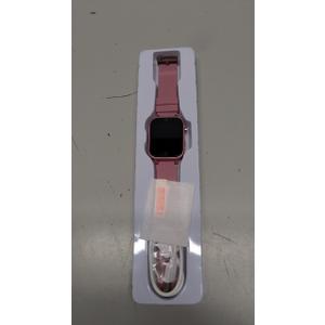 Kids Smart Watch Gift for Girls Age 5-12, with 2 Screen Protectors 24 Games HD Touchscreen Camera Music Player Storybook Video Alarm Clock Pedometer 12/24 hr - Birthday Toys for 5 6 7 8 Year Old Girl