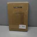 304 Stainless Steel Cutting Board,Double Sided Chopping Board for Kitchen,Scratch Resistant Mesh Design,Anti-Slip Silicone Edges(White,16"*12")