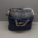 Weighted Blanket King Size 30lbs (88''x104'', Dual-Sided), Reversible Cozy Warm Velvet & Cooling Tencel King Weighted Blanket for Adults and Couples All Season Use - Carry Bag Included, Dark Grey