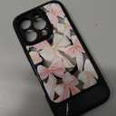 16 Pro Case (Bows) big ribbon pink