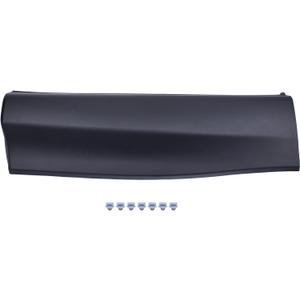 ApplianPar Rear Right Passenger Side Door Molding Lower for Mazda CX-5 2013-2016