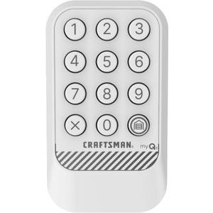 Craftsman Wireless Garage Door Keypad