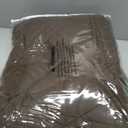 TAOCOCO 100% Waterproof Loveseat Recliner Covers Reversible, Brown