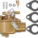 ApplianPar Carburetor Carb for Massey Ferguson TO35 35 40 50 F40 135 150 202 204 Harris Tractor Marvel Schebler TSX605 TSX683 TSX882 533969M91 181532M91 183576M91 194065M91