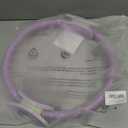 Pilates Ring 15 Inch Magic Circle Ring, Dual Padded Handles Pilates Rings Circle, Adjustable Yoga Ring