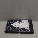 SHIELDON Genuine Leather Case Wallet for iPhone 17 Pro Max 6.9-inch | Folio Magnetic | RFID Blocking Credit Card Holder | Kickstand | Shockproof Phone Cover 2025 | Wisteria Purple