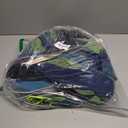 Hammocks for OutsideThickened Double hammocks Upgraded Thickened Canvas with Two Anti Roll Balance Beam and Sturdy Metal Knot Tree Straps 770lb Upgraded for Camping, Patio, Backyard, Outdoor (Blue)