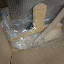 Cat Scratch Pad, Ferris Wheel Design, Suitable for Cat Play, Interaction, Nail Grinding, Bite Resistant. (Arch, Middle)