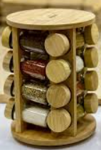 Spice Rack Organizer