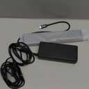 USB C Docking Station Dual Monitor with Power Adapter: NewQ 12-in-1 Thunderbolt 3 | 4 Dock, Dual 4K HDMI, 4 USB, Audio, Ethernet, SD/TF Slot, 18W PD Out, for Mac, HP, Dell, Lenovo, Surface, Asus, Acer