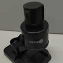 DYLEN Car Cup Holder Tray, Cup Holder Expander Adapter for Car, 9.5” Detachable Car Food Tray Table for Eating, Road Trip Essentials Fits Yeti, Hydro Flask 1646 oz