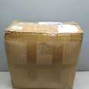 Insulation Garage Door Screen 16 x 7 Ft Winter Windproof Garage Door Cover Magnetic Garage Curtains for Internal External Entries Balconies Terraces Front Rear and Porches (Black)