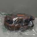 Bekith Acoustic Guitar Bag 40 41 42 Inches, 6 Pockets Guitar Case Waterproof Oxford Cloth Thick Sponge Pad, Dual Adjustable Shoulder Strap Soft Guitar Case Gig Bag, Brown