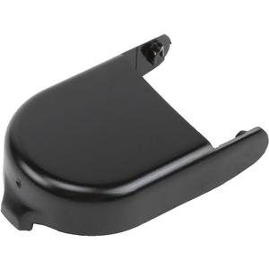 GM Genuine Parts 95271190 Windshield Wiper Arm Cap, 0.85 in , Black