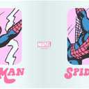 Marvel Spidey Comic 24 oz Clear Tritan Cup, 24 Ounce, Multicolored