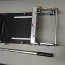 8.8" Pro Vinyl Floor Cutter, Cuts All Types, LVP, SPC, RVP, LVT, VCT, PVC, WPC & Rigid Core Vinyl!