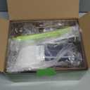 Updated Shredder Cheese Grater Attachment for KitchenAid Stand Mixers, Salad Machine with Vegetable Slicer, Salad Maker, Food Slicers Slicer Shredder Attachment with 4 Blades Dishwasher Safe