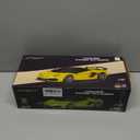 Remote Control Car for Lamborghini, Officially Licensed 1:16 Scale Lambo Hobby Rc Cars with Headlight, 2.4GHz Race Car Toys for Boy Girl 4-12 Years Old, 12Km/h, Birthday Gift (Green)