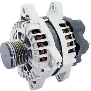 Alternator Replacement New For 2014 2015 Kia Optima, 2012-2014 Sorento, 2014 Hyundai Sonata, 2013-2016 Santa Fe Sport, 2.0 2.4L, 37300-2G800 37300-2G850 37300-2G855 37300-2G950 11710N