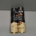 Pack of 2 Turin Baileys Milk Chocolate Truffles, Milk Chocolates Filled With Baileys Flavored Non-Alcoholic, 7oz Tube Great for Gifts and Treats (EXP 11/2025)