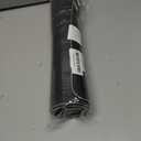 Floral XXL Desk Mat: Extra-Large Anti-Slip Mouse Pad with Stitched Edges for Office & Home, Cute Aesthetic Keyboard Mat and Desk Decor for Women. (Dark Green Floral)