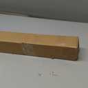 Tension Curtain Rod 51-146 Inch(4.25-12.16Ft), Long Outdoor Tension Rod for Patio Window Gazebo, No Drill Dual-End Adjustable Spring Shower Rod, Rust Proof Easy to Install, Rod Diameter 1.26In Black