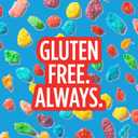 Fruity PEBBLES Cereal, Gluten Free for Kids, 19.5 OZ Family Size Box (EXP 05/11/26)