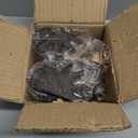 FORUP 6 Pack Metal Turkey Tea Light Candle Holders, Thanksgiving Decoration for Home, Metal Turkey Candle Holder, Thanksgiving Candle Holder