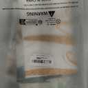 ZTHMOE Fabric 72x43inch Happy Engagement Backdrop She Said Yes Green Leaves Rose Diamond Champagne Background Wedding Bride to Be Party Decorations Photo Banner Booth