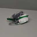 Alcedo Blood Pressure Monitor for Home Use, Accurate Upper Arm BP Monitor with Large Cuff, Alarm Reminder, 2 x 120 Memory, Talking Function (Grey)