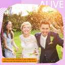 3 x 36 Pieces Glitter Metallic Fringed Noisemakers Musical Party Blowers Blowouts Whistle Party Blow Horns for New Years Birthday Party Supplies Sporting Event Celebrations (Pink, Blue)