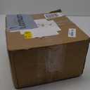 Focket 350W Electric Scooter Hub Motor, Rear Wheel Drive, Compatible with Ninebot MAX G30, Aluminum Alloy & Rubber, Metallic