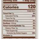 SIMPLE MILLS Mini Chocolate Chip Cookie Snack Pack, 0.8 OZ