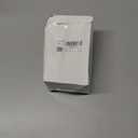 WILLBOND 16 Feet Christmas Wood Bead Garland Wooden Bead Garland for Christmas Tree Holiday Decoration (Wood Color)