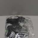 EXPAWLORER Anti Slip Dog Socks to Prevent Licking Paws, Winter Pet Boots & Paw Protectors, Dog Booties for Hardwood Floors with Grippers, Dog Shoes for Hot/Cold Pavement Senior Dogs (Grey) SMall