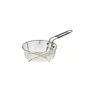 Lodge 8FB2 Deep Fry Basket, 9-inch,Silver