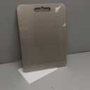 Saliva Titanium Cutting Boards for Kitchen, Cutting Board Double Sided Food Grade, Dishwasher Safe, No Blunt Knife, Chopping Boards with Handle for Meat, Fruit & Vegetable (12x9in)