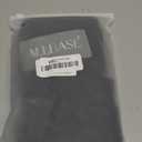 Incontinence Underwear for Women Washable Period Boxers Briefs Heavy Flow Leakproof Overnight High Absorbency Menstrual Postpartum Bladder Control Boyshorts Panties Black Large Pack of 2