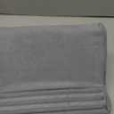 BZVV Soft Tablet Stand Pillow with Pocket,Adjustable 3 Viewing Angle,Lazy Holder for Bed Sofa,Compatible with iPads Tablets eReaders Smartphones Books Magazines