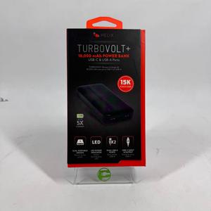 Helix TurboVolt + 18,0000 mAh Power Bank V2-0724