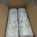 Huggies Size 4 Diapers, Little Movers Baby Diapers, Size 4 (22-37 lbs), 120 Count
