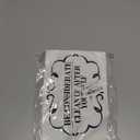 Be Considerate Clean Up After Yourself Sign Self Adhesive Please Keep This Area Clean for Bathroom and Kitchen,7x10 Inches,5 Pcs Per Pack