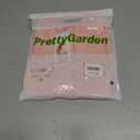 PRETTYGARDEN Women's Lace Long Sleeve Button Down Blouse (S)